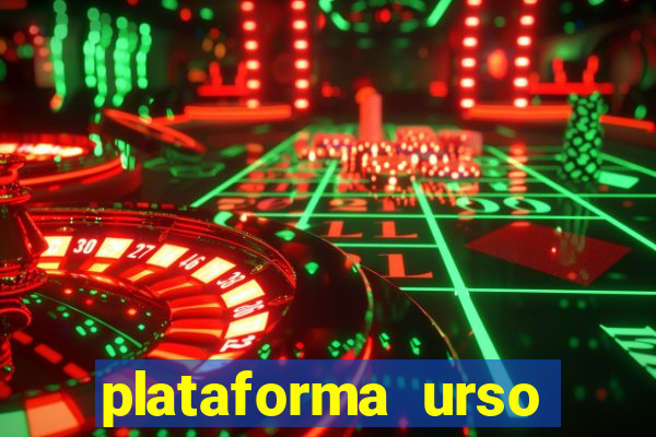 plataforma urso polar 777